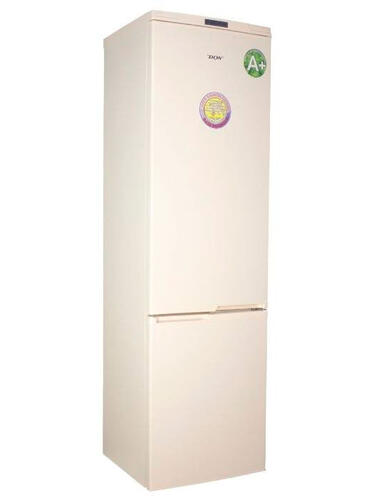 Купить Холодильник с морозильником  DON R-295 BE бежевый  1393744. Характеристики, отзывы и цены в Донецке