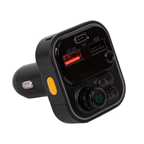 Купить FM-трансмиттер ACV FMT-130B  9247384. Характеристики, отзывы и цены в Донецке