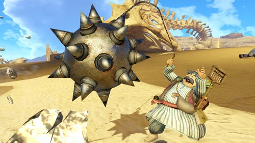 Купить Игра Dragon Quest Heroes II Explorer's Edition (Steam)  5484400. Характеристики, отзывы и цены в Донецке