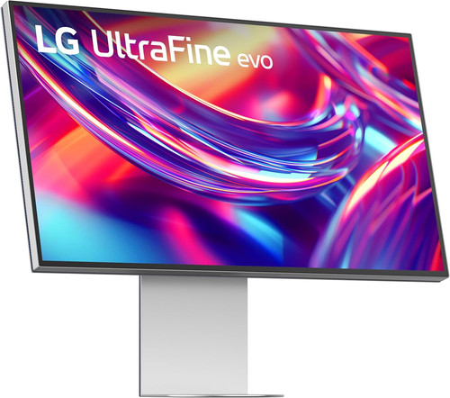 Купить 31.5" Монитор LG UltraFine 32U990A-S серый  5930438. Характеристики, отзывы и цены в Донецке