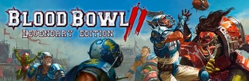 Купить Игра Blood Bowl 2: Legendary Edition (Steam)  5622284. Характеристики, отзывы и цены в Донецке