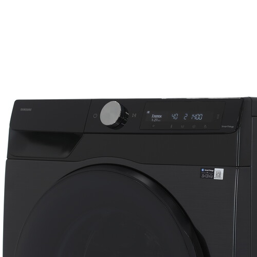 Купить Стирально-сушильная машина Samsung WD11DG6B85BBLP черный  5490780. Характеристики, отзывы и цены в Донецке