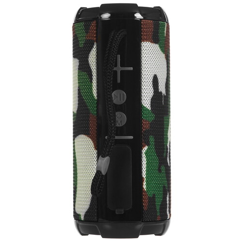 Купить Портативная колонка Borofone BR15 Smart, камуфляжный  9244543. Характеристики, отзывы и цены в Донецке