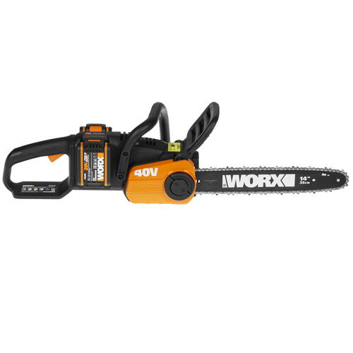 Купить Аккумуляторная цепная пила Worx WG384E  PowerShare 20V  8143060. Характеристики, отзывы и цены в Донецке