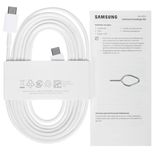 Купить 14.6" Планшет Samsung Galaxy Tab S9 Ultra 5G 512 ГБ серый + стилус  5425475. Характеристики, отзывы и цены в Донецке