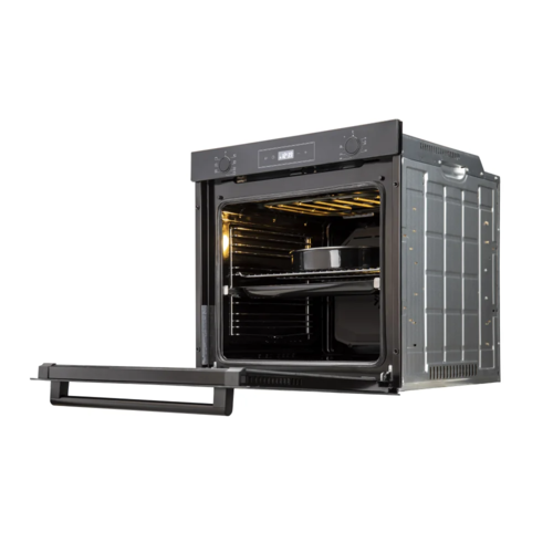 Купить Электрический духовой шкаф Simfer B6ES68177 черный  9240927. Характеристики, отзывы и цены в Донецке
