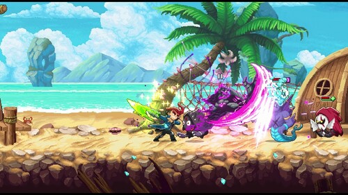 Купить Игра Spirit Mancer - Collector's Edition (Switch)  5611386. Характеристики, отзывы и цены в Донецке