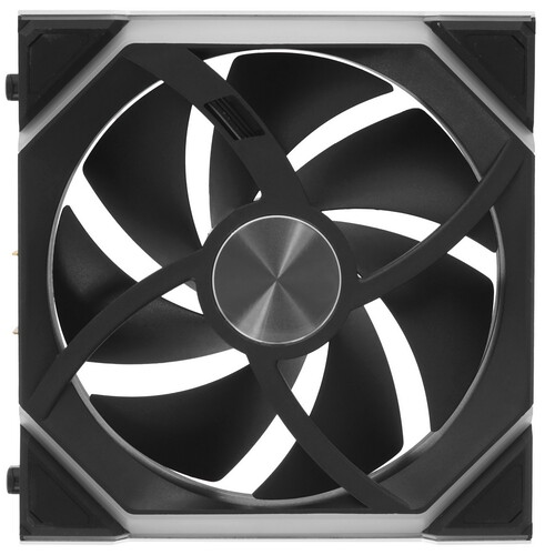 Купить Комплект реверсных вентиляторов LIAN LI UNI FAN SL WIRELESS 120 Reverse Blade [G99.12RSL1W3B.R0] черный  5604344. Характеристики, отзывы и цены в Донецке
