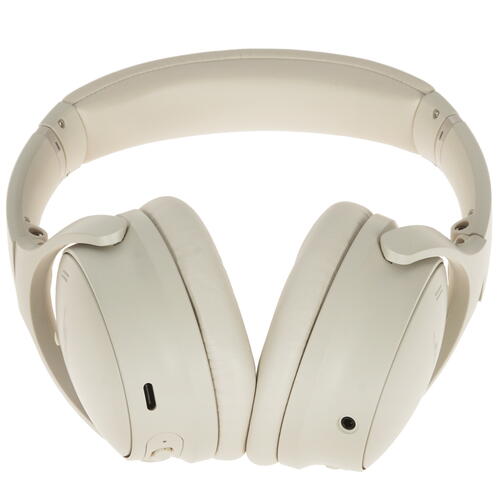 Купить Беспроводные/проводные наушники Bose QuietComfort 45 белый  5082782. Характеристики, отзывы и цены в Донецке