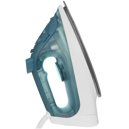 Купить Утюг Panasonic NI-S430GTV голубой  9053026. Характеристики, отзывы и цены в Донецке