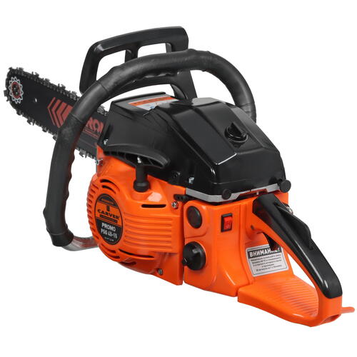 Купить Бензопила Carver Promo PSG-45-15  5453244. Характеристики, отзывы и цены в Донецке