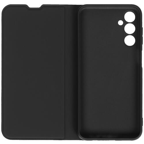 Купить Чехол-книжка  Aceline Kors для Samsung Galaxy M14 черный  5421095. Характеристики, отзывы и цены в Донецке