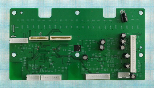 Купить Плата (Main) для домашней аудиосистемы Fiero Soundfall Mini HS400 [PCB-W210-MAIN-03-FR4]  9201620. Характеристики, отзывы и цены в Донецке