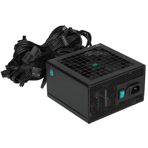 Купить Блок питания DEEPCOOL GamerStorm PN750D  5606344. Характеристики, отзывы и цены в Донецке