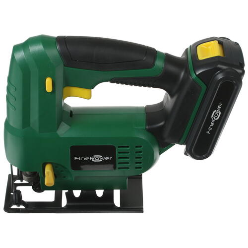 Купить Электрический лобзик FinePower SJSBR51  4849522. Характеристики, отзывы и цены в Донецке