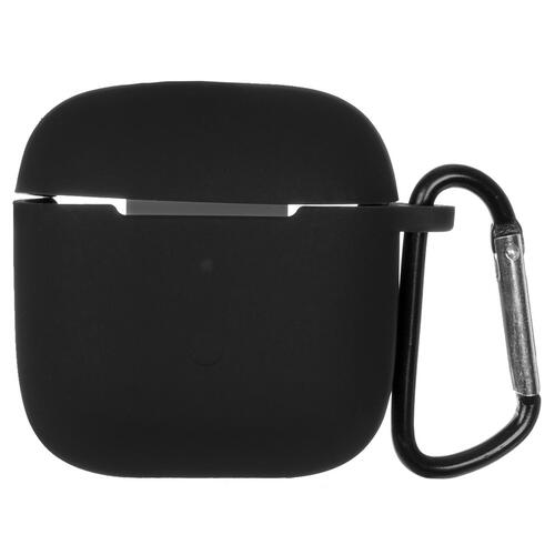 Купить Чехол Xiaomi Redmi Buds 3 Borasco 72389 черный  5428145. Характеристики, отзывы и цены в Донецке