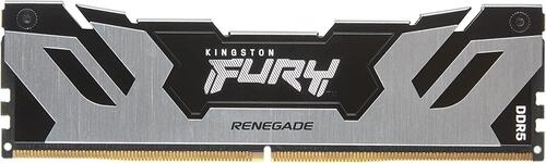 Купить Оперативная память Kingston FURY Renegade Silver [KF568C36RS-16] 16 ГБ  5089840. Характеристики, отзывы и цены в Донецке