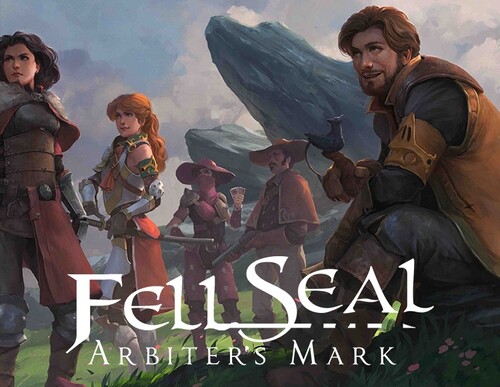 Купить Игра Fell Seal: Arbiter’s Mark (Steam)  5608441. Характеристики, отзывы и цены в Донецке