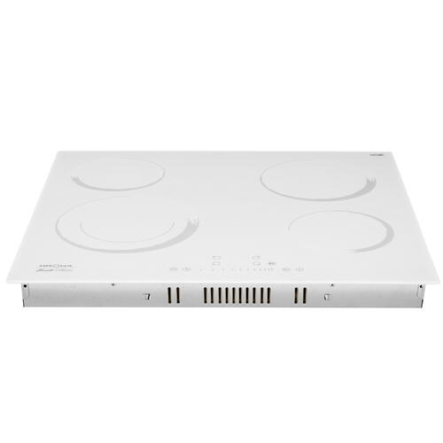 Купить Электрическая варочная поверхность KRONA ORSA 60 WH  8191604. Характеристики, отзывы и цены в Донецке