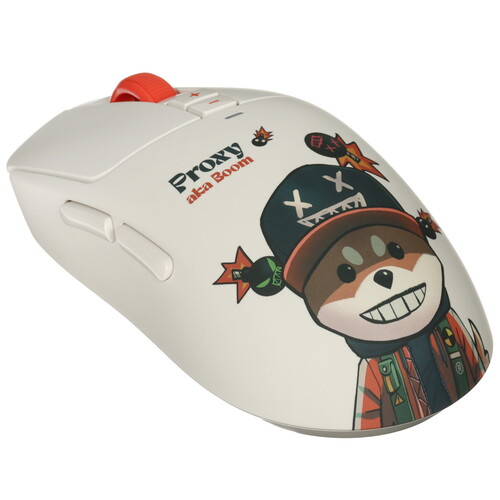 Купить Мышь беспроводная/проводная A4Tech Bloody R72 Ultra Duo Proxy Boom  9216120. Характеристики, отзывы и цены в Донецке