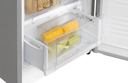 Купить Морозильный шкаф  NORD DF 268 SAP серебристый  9291870. Характеристики, отзывы и цены в Донецке