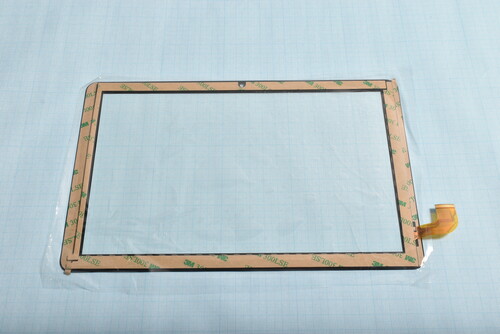 Купить Сенсор (BKTP) для планшетного ПК Dexp Ursus K11 [GY-P10153A-02]  1624376. Характеристики, отзывы и цены в Донецке