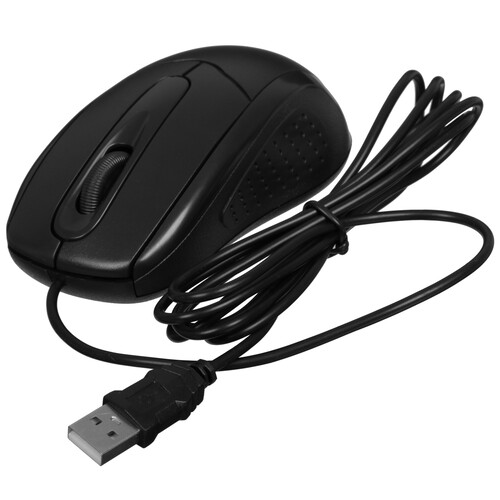 Купить Мышь проводная Defender Standard MB-580  9911300. Характеристики, отзывы и цены в Донецке