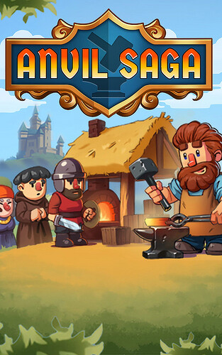 Купить Игра Anvil Saga (Steam)  5609922. Характеристики, отзывы и цены в Донецке