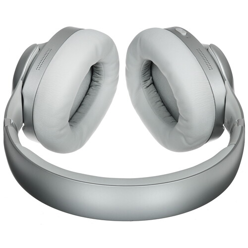 Купить Беспроводные/проводные наушники Deppa Stereo Ultra ANC серебристый 2024  9229403. Характеристики, отзывы и цены в Донецке