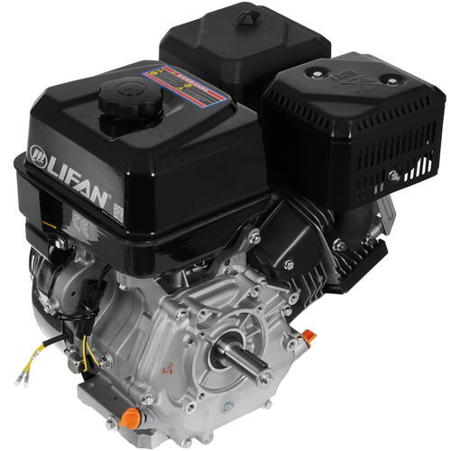 Купить Двигатель бензиновый Lifan KP420E 18A  5338340. Характеристики, отзывы и цены в Донецке