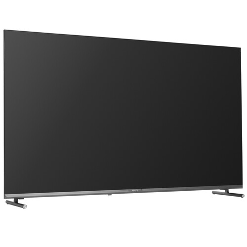Купить 50" (127 см) Телевизор EVO TV 50 QLED серый  5607227. Характеристики, отзывы и цены в Донецке