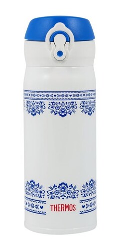 Купить Термокружка Thermos JNL-506 белый  8191815. Характеристики, отзывы и цены в Донецке