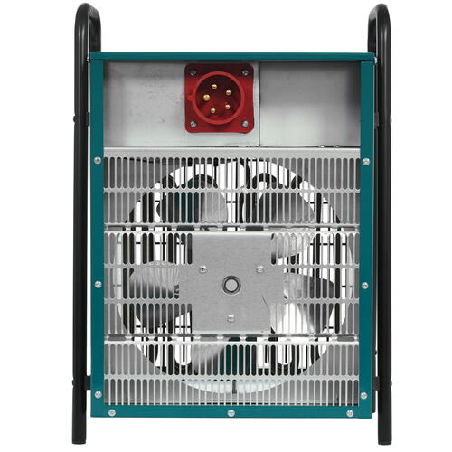 Купить Тепловая пушка электрическая FinePower FSFH-9000SQ  5400811. Характеристики, отзывы и цены в Донецке