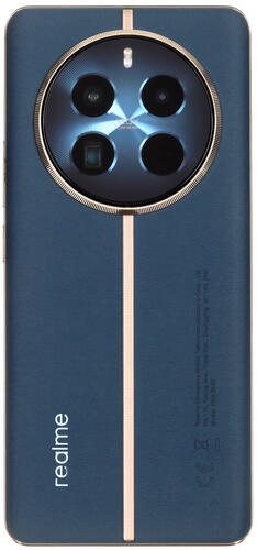 Купить 6.7" Смартфон realme 12 Pro+ 256 ГБ синий  5452216. Характеристики, отзывы и цены в Донецке
