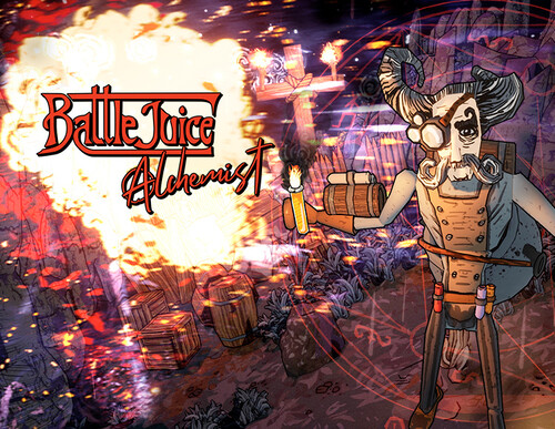 Купить Игра BattleJuice Alchemist (Steam)  5601391. Характеристики, отзывы и цены в Донецке