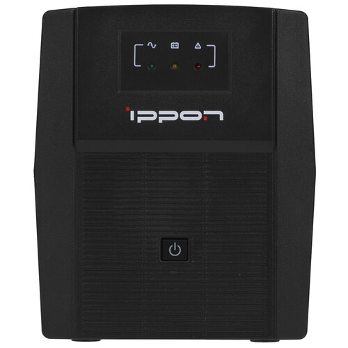 Купить ИБП Ippon Back Basic 1500 euro  5624056. Характеристики, отзывы и цены в Донецке