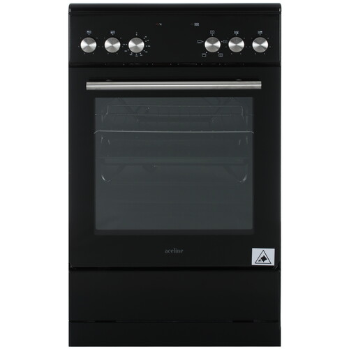 Купить Электрическая плита Aceline E15-1B черный  9107074. Характеристики, отзывы и цены в Донецке