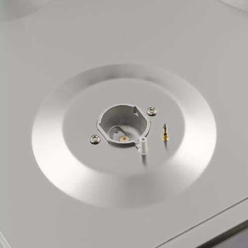 Купить Газовая варочная поверхность DeLonghi NSL 575 X RUS  9080902. Характеристики, отзывы и цены в Донецке