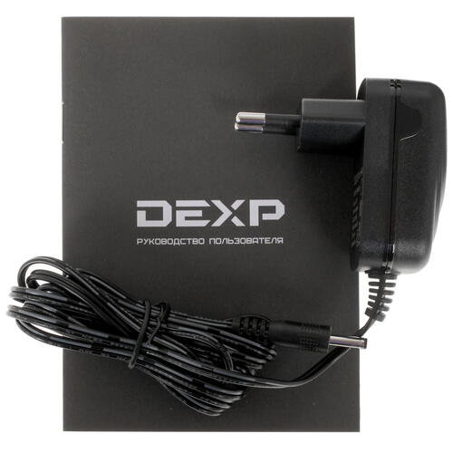 Купить Радиобудильник DEXP RC-360  1634354. Характеристики, отзывы и цены в Донецке