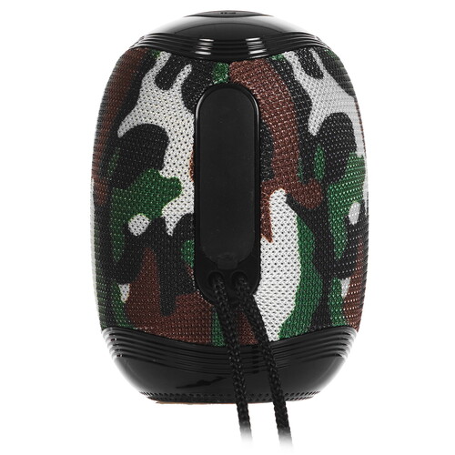 Купить Портативная колонка Беспроводная bluetooth-колонка Borofone BR6 Miraculous Sports, камуфляжный  9244537. Характеристики, отзывы и цены в Донецке