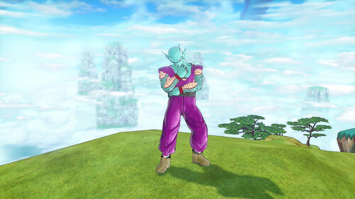 Купить Дополнение для игры Dragon Ball Xenoverse 2 - Future Saga Chapter 1 (Steam)  5601353. Характеристики, отзывы и цены в Донецке