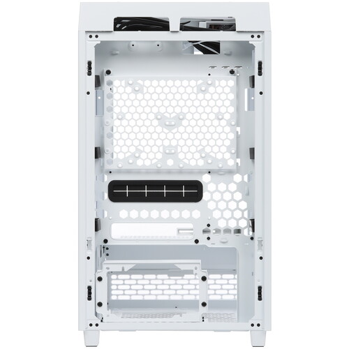 Купить Корпус Thermaltake The Tower 200 Snow  5432592. Характеристики, отзывы и цены в Донецке