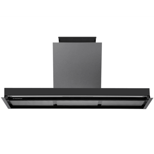 Купить Вытяжка полновстраиваемая MAUNFELD Mirage 90 черный/черный  9246526. Характеристики, отзывы и цены в Донецке