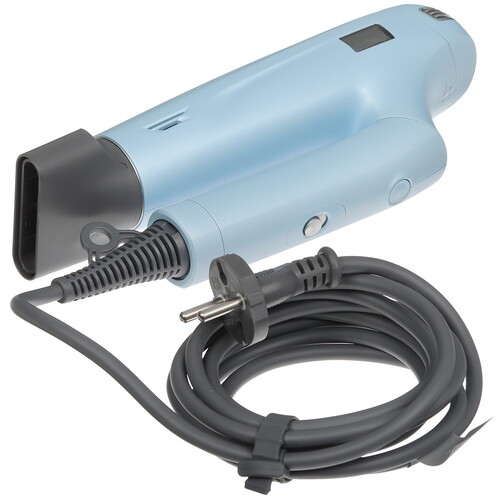 Купить Фен Sheo Tayrona голубой/черный  9058780. Характеристики, отзывы и цены в Донецке