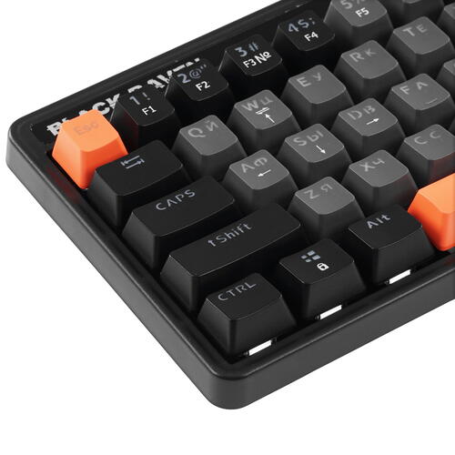 Купить Клавиатура  проводная Defender Black Raven GK-417  5413473. Характеристики, отзывы и цены в Донецке