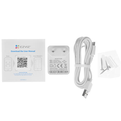 Купить IP-камера EZVIZ CS-TY1  9931164. Характеристики, отзывы и цены в Донецке