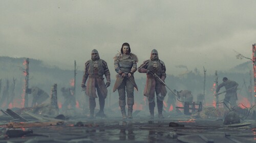Купить Игра GreedFall II: The Dying World (Steam)  5622340. Характеристики, отзывы и цены в Донецке