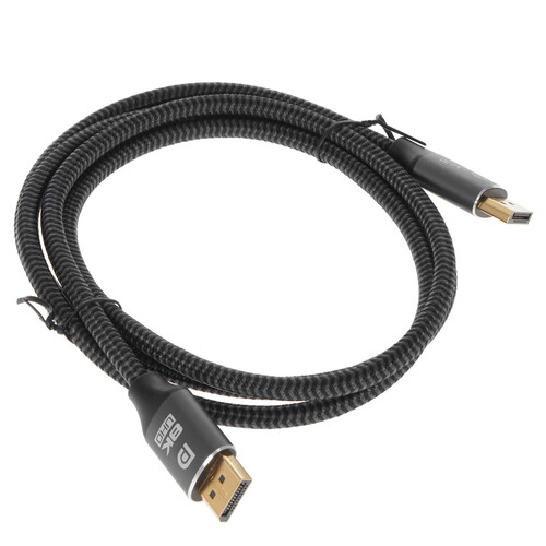 Купить Кабель  Telecom DisplayPort - DisplayPort, 1.5 м  5343276. Характеристики, отзывы и цены в Донецке