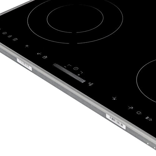 Купить Электрическая варочная поверхность Hotpoint HR 6T2 X S  9006774. Характеристики, отзывы и цены в Донецке