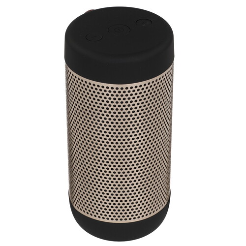 Купить Портативная колонка KreaFunk aCOUSTIC, черный  9279040. Характеристики, отзывы и цены в Донецке